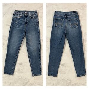 Denizen from Levi’s Mom Jeans Size 25